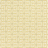 Rhodes Sunflower W74228 by Thibaut Designer Fabric