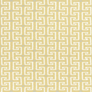 Rhodes Sunflower W74228 by Thibaut Designer Fabric