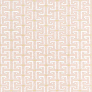 Rhodes Blush W74229 by Thibaut Designer Fabric