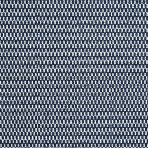 Block Texture Navy W74237 by Thibaut Designer Fabric