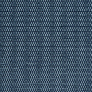 Block Texture Marine W74239 by Thibaut Designer Fabric