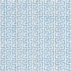 Merritt Cornflower W74248 by Thibaut Designer Fabric