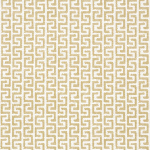 Merritt Camel W74252 by Thibaut Designer Fabric