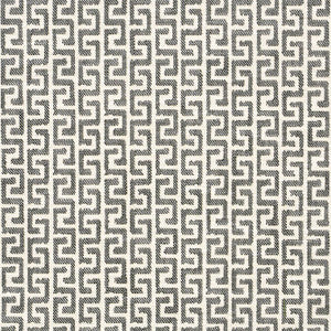 Merritt Domino W74255 by Thibaut Designer Fabric