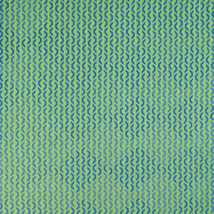 Coronado Embroidery Green W745047 by Thibaut Designer Fabric