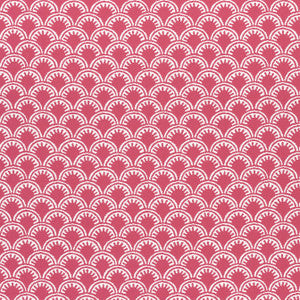 Maisie Magenta W74631 by Thibaut Designer Fabric