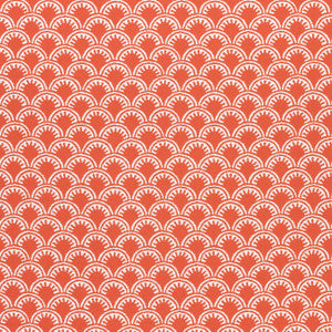 Maisie Coral W74632 by Thibaut Designer Fabric