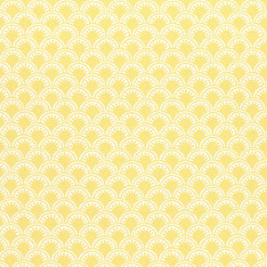 Maisie Sunshine W74636 by Thibaut Designer Fabric