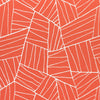 Jordan Coral W74650 by Thibaut Designer Fabric
