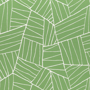 Jordan Kelly Green W74652 by Thibaut Designer Fabric