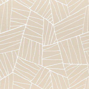 Jordan Sand W74662 by Thibaut Designer Fabric