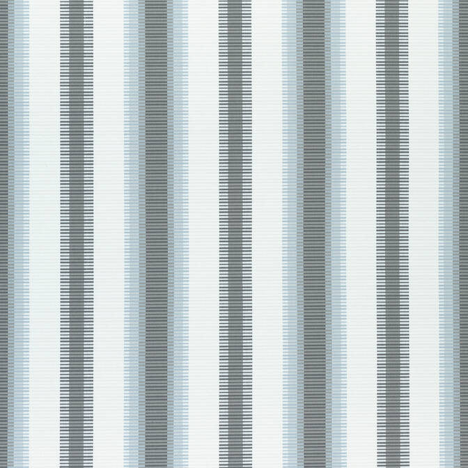 Samba Stripe Charcoal and Mineral W74667 by Thibaut Fabric Thibaut Fabric Samba Stripe Charcoal and Mineral W74667Fabric Festival 100% Polyester (UV) UNITED STATES </p><p>Repeat: V: - 54 - Fabric Carolina -