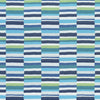 Carnivale Blue and Green W74686 by Thibaut Designer Fabric