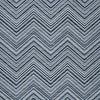 Monti Chevron Navy W77135 by Thibaut Designer Fabric