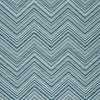 Monti Chevron Indigo W77136 by Thibaut Designer Fabric