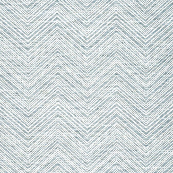 Monti Chevron Powder W77137 by Thibaut Fabric Thibaut Fabric Monti Chevron Powder W77137Fabric Veneto 56% Cot, 20% Vis, 18% Lin, 6% Poly ITALY </p><p>Repeat: V: 14.25 54 - Fabric Carolina -