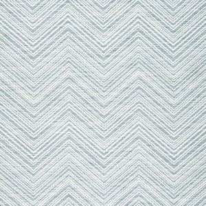 Monti Chevron Powder W77137 by Thibaut Designer Fabric
