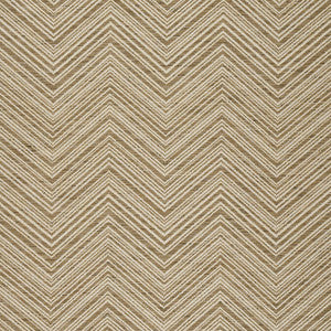 Monti Chevron Camel W77139 by Thibaut Designer Fabric