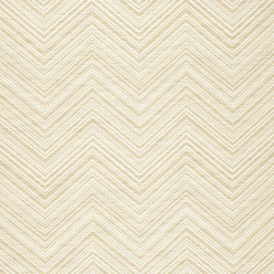 Monti Chevron Parchment W77140 by Thibaut Designer Fabric