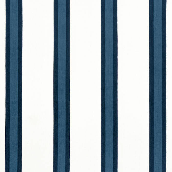 Abito Stripe Navy W77142 by Thibaut Fabric Thibaut Fabric Abito Stripe Navy W77142Fabric Veneto 58% Cot, 20% Vis, 18% Lin, 4% Poly ITALY </p><p>Repeat: V: 0 54 - Fabric Carolina -