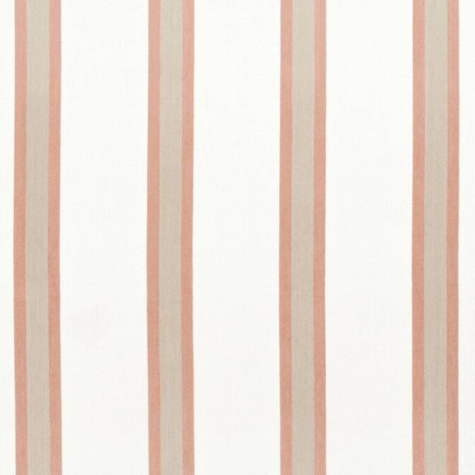Abito Stripe Clay W77143 by Thibaut Fabric Thibaut Fabric Abito Stripe Clay W77143Fabric Veneto 58% Cot, 20% Vis, 18% Lin, 4% Poly ITALY </p><p>Repeat: V: 0 54 - Fabric Carolina -