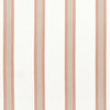 Abito Stripe Clay W77143 by Thibaut Designer Fabric