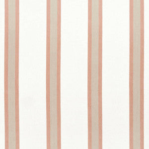 Abito Stripe Clay W77143 by Thibaut Designer Fabric