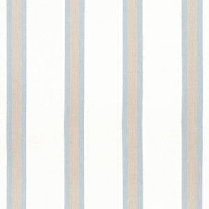 Abito Stripe Powder W77145 by Thibaut Designer Fabric