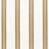 Abito Stripe Camel W77146 by Thibaut Designer Fabric