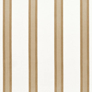 Abito Stripe Camel W77146 by Thibaut Designer Fabric
