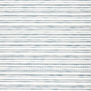 Bellano Stripe Indigo W77149 by Thibaut Designer Fabric