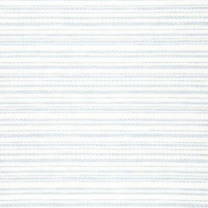Bellano Stripe Powder W77150 by Thibaut Designer Fabric
