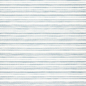 Bellano Stripe Ocean W77152 by Thibaut Designer Fabric