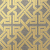 Benedetto Grey and Gold W772578 by Thibaut Designer Fabric