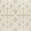 Benedetto Flax W772579 by Thibaut Designer Fabric