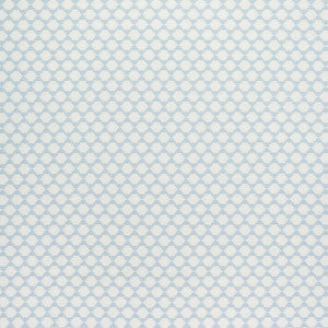 Bijou Light Blue W775450 by Thibaut Designer Fabric