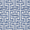 Ming Trail Navy W775471 by Thibaut Designer Fabric