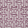 Ming Trail Eggplant W775472 by Thibaut Designer Fabric