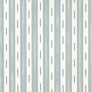 Odeshia Stripe Seaglass W781305 by Thibaut Designer Fabric