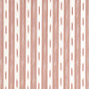 Odeshia Stripe Sunbaked W781309 by Thibaut Designer Fabric