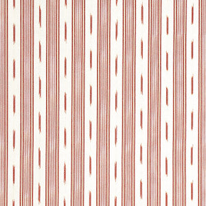 Odeshia Stripe Sunbaked W781309 by Thibaut Designer Fabric