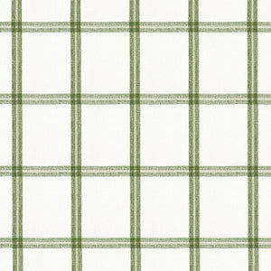 Huntington Plaid Spruce W781332 by Thibaut Designer Fabric