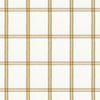 Huntington Plaid Camel W781333 by Thibaut Designer Fabric