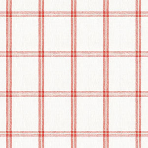 Huntington Plaid Sunbaked W781334 by Thibaut Designer Fabric
