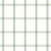Huntington Plaid Seaglass W781335 by Thibaut Designer Fabric