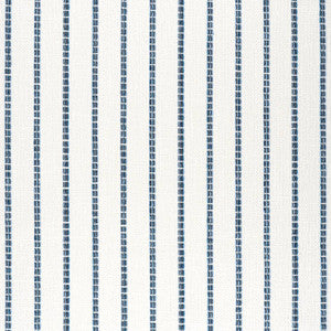 Oak Creek Stripe Indigo W78337 by Thibaut Designer Fabric