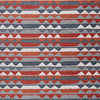 Saranac Campfire W78378 by Thibaut Designer Fabric
