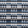 Saranac Midnight W78380 by Thibaut Designer Fabric