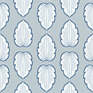 W7841 Palmer 2 Moonstone by Aoc Designer Wallcovering
