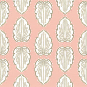 W7841 Palmer 4 Blossom by Aoc Designer Wallcovering